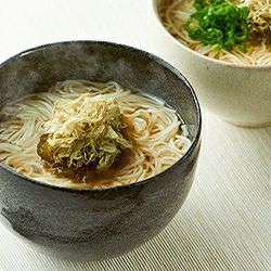 にゅうめん
