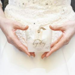 結婚の引き出物に