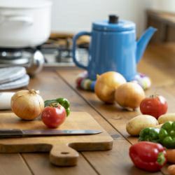 料理好きな方へ