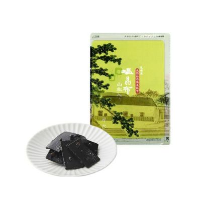 塩昆布　山椒入り【A-11】