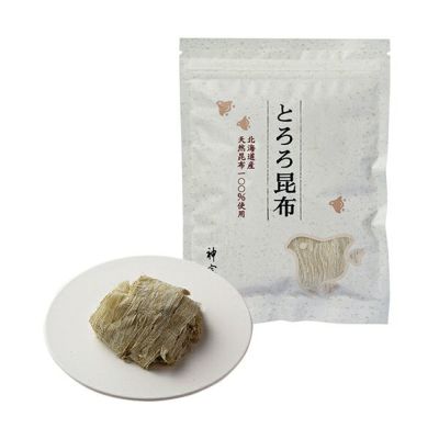 とろろ昆布【R-6】