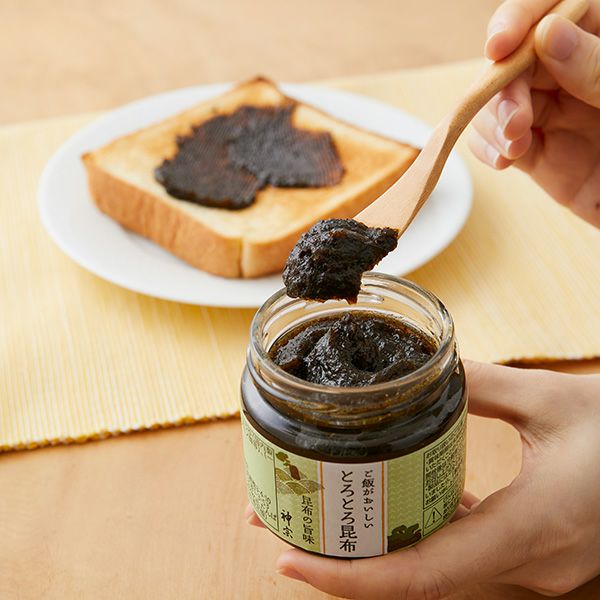 ジャムの代わりに