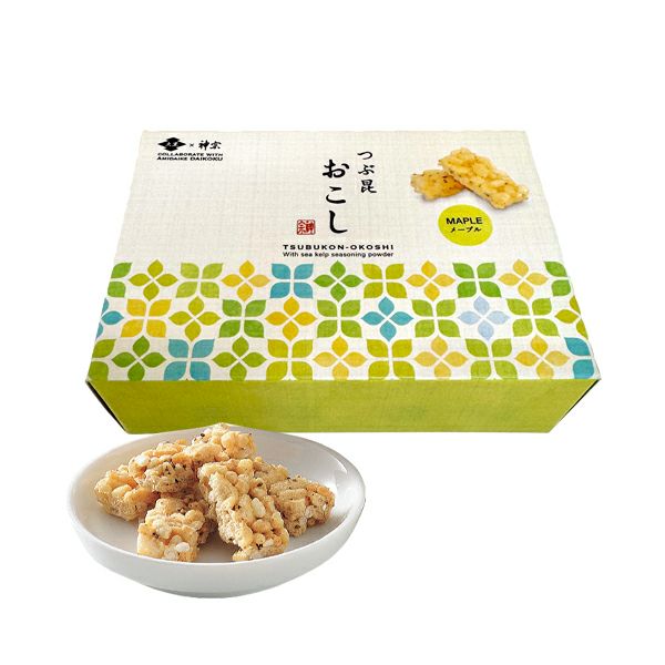 あみだ池大黒とのコラボ商品です