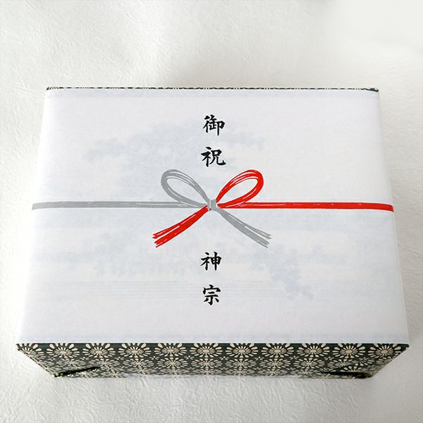 外のし（慶事）イメージ