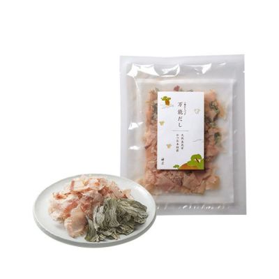一番だしパック　万能だし（淀屋橋本店 限定商品）【BD】