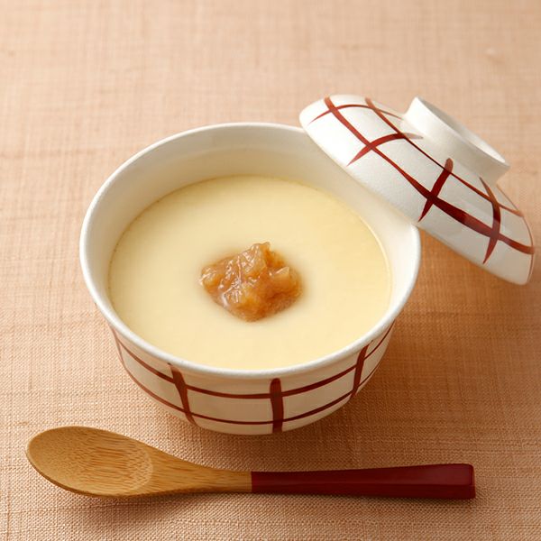 茶碗蒸しに