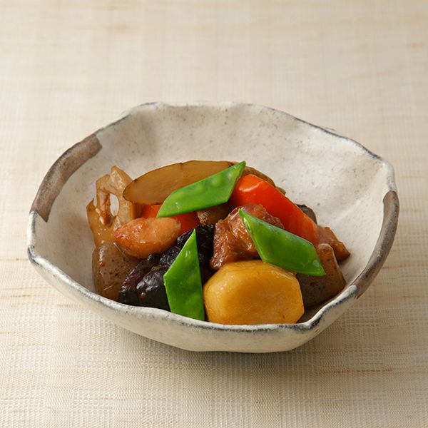 筑前煮に