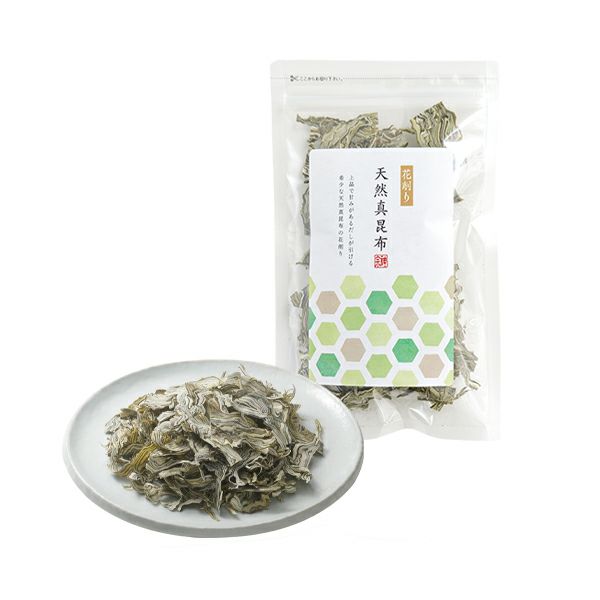 昆布6～10gに対し、1Lの水でだしを取ります