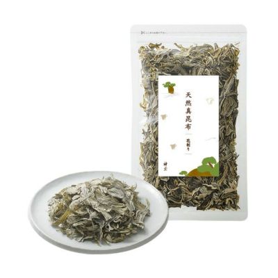 天然真昆布　花削り（淀屋橋本店 限定商品）【MH】