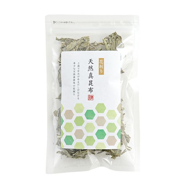 1袋で約3Lの昆布だしがひけます