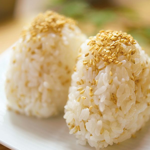 おにぎりにまぶして