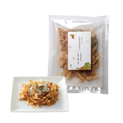 一番だしパック　かけそばのだし（淀屋橋本店 限定商品）【KD】