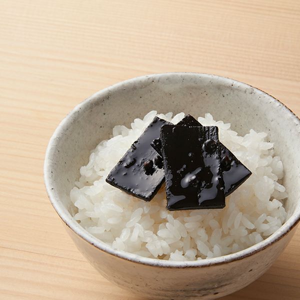 ご飯のお供に