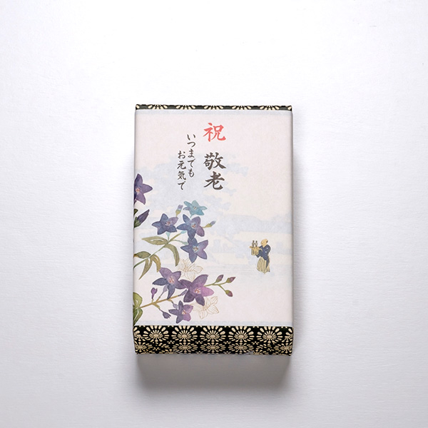 春の掛け紙イメージ　※表書き・名入れ可