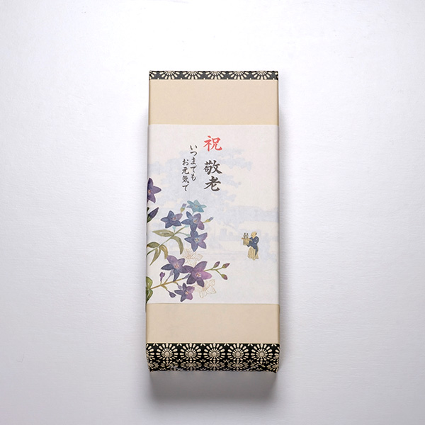 春の掛け紙イメージ　※表書き・名入れ可