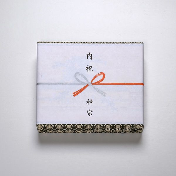外のし（慶事）イメージ