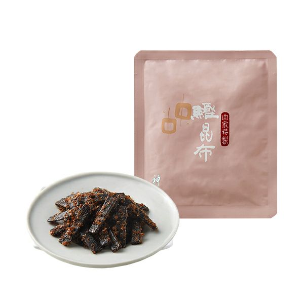 鰹昆布