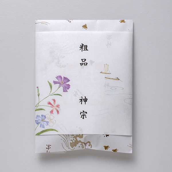 冬の掛け紙イメージ　※表書き・名入れ可
