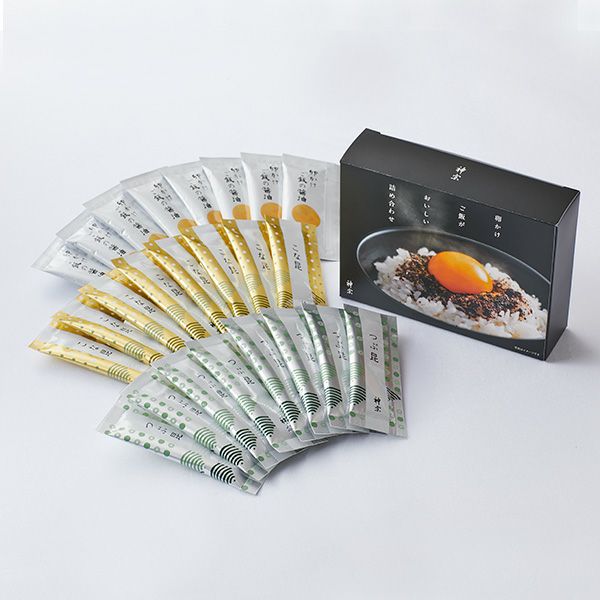 絶品卵かけご飯が8回お楽しみいただけます