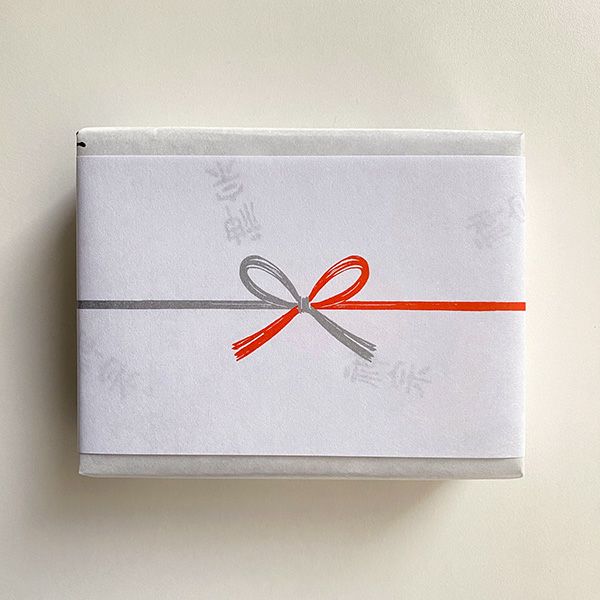 外のし（慶事）イメージ