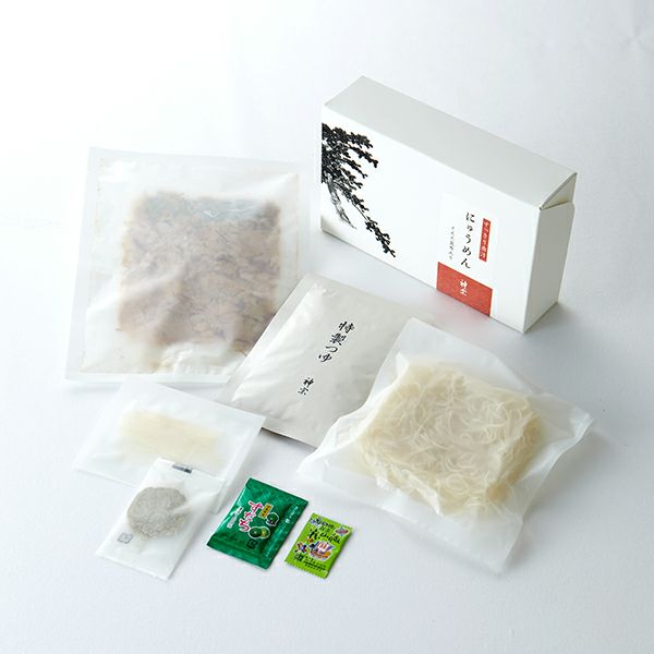 1箱で１食分です