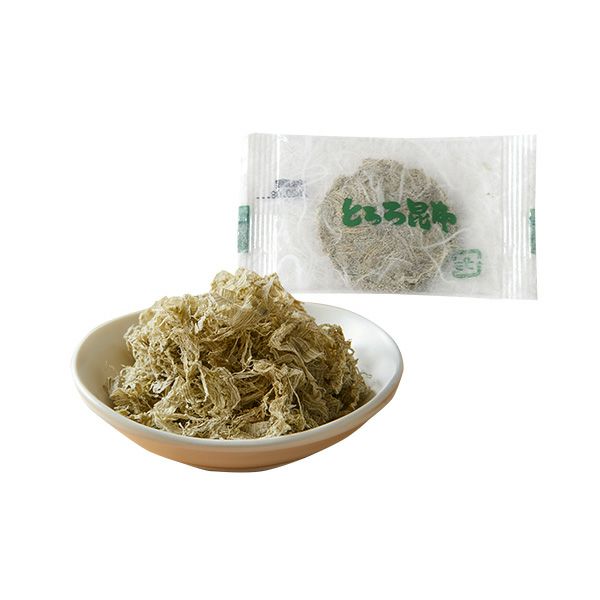 とろろ昆布(北海道産　天然昆布100％)