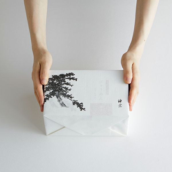 2個包み　サイズイメージ