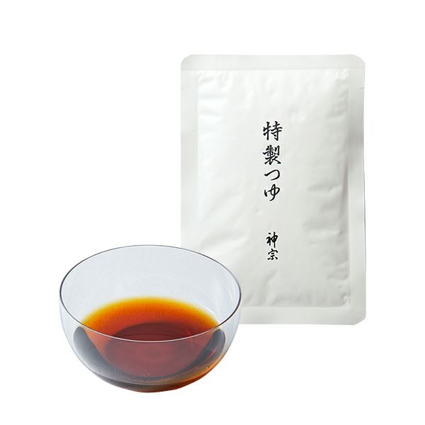 特製つゆ