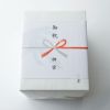 4個包み・6個包み　外のし （慶事） イメージ　（画像は6個包み）
