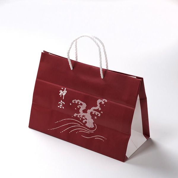 2個包み用（慶事）・3個包み用（慶事）　手提げ袋