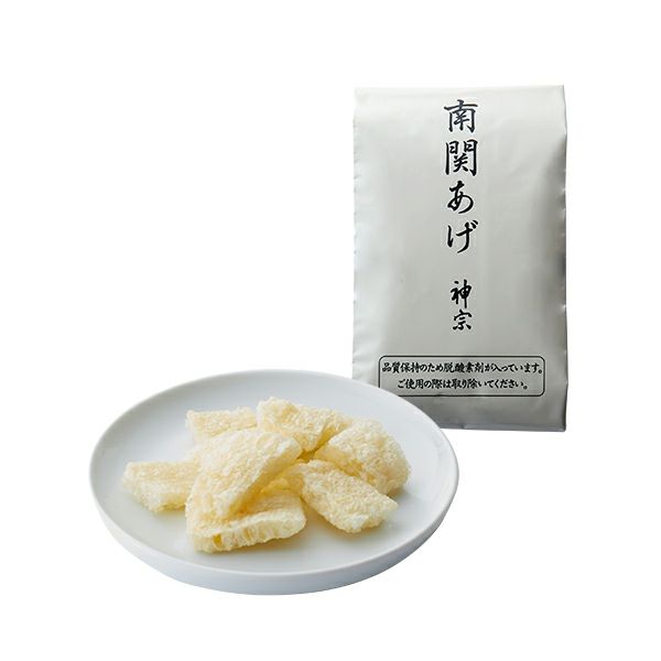 熊本県塩山食品　南関あげ