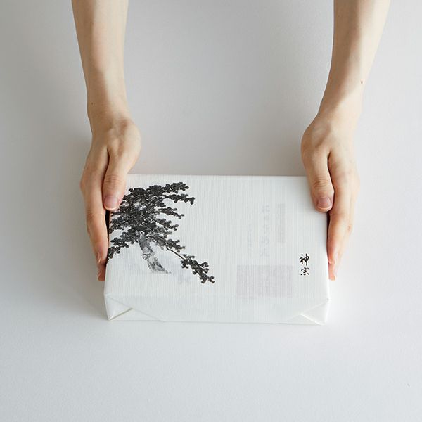 １個包装　サイズイメージ