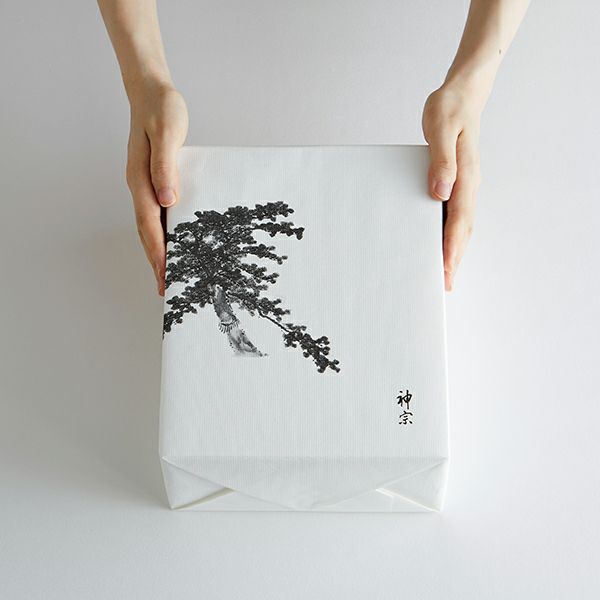 4個包装　サイズイメージ