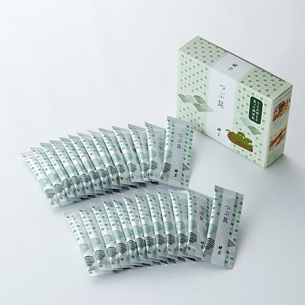 つぶ昆【TB-10】 | 神宗 オンラインストア