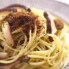 パスタにふりかけて