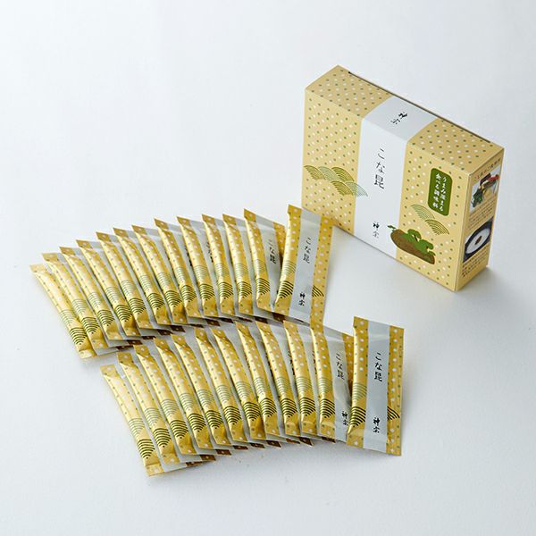 こな昆【KN-10】 | 神宗 オンラインストア