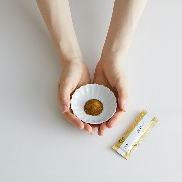 スティック１本の量とサイズイメージ