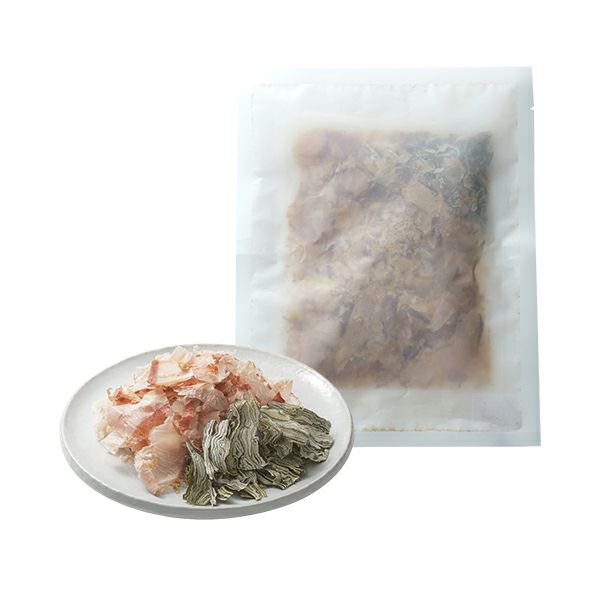 だしパック(天然真昆布×かつお本枯節)