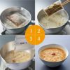 お鍋で2分煮込むだけ、詳しい作り方はページ下部をご覧ください。(ご家庭にある具材や薬味でお楽しみください)