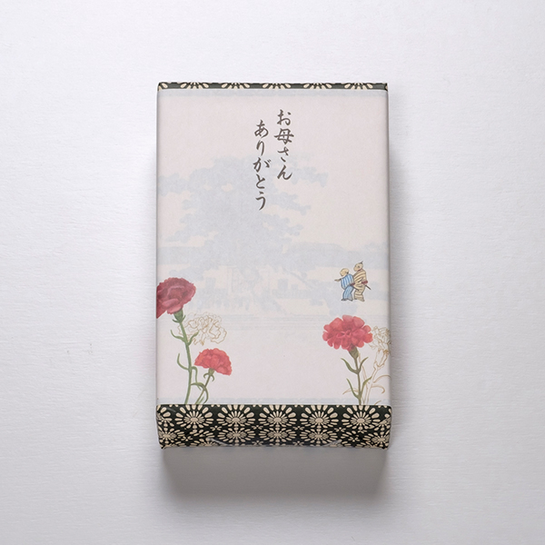 冬の掛け紙イメージ　※表書き・名入れ可