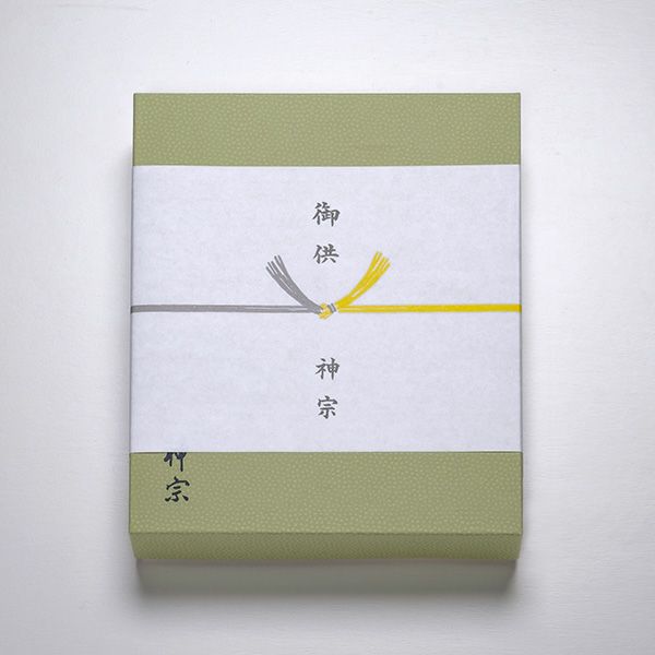 内のし（仏事）イメージ