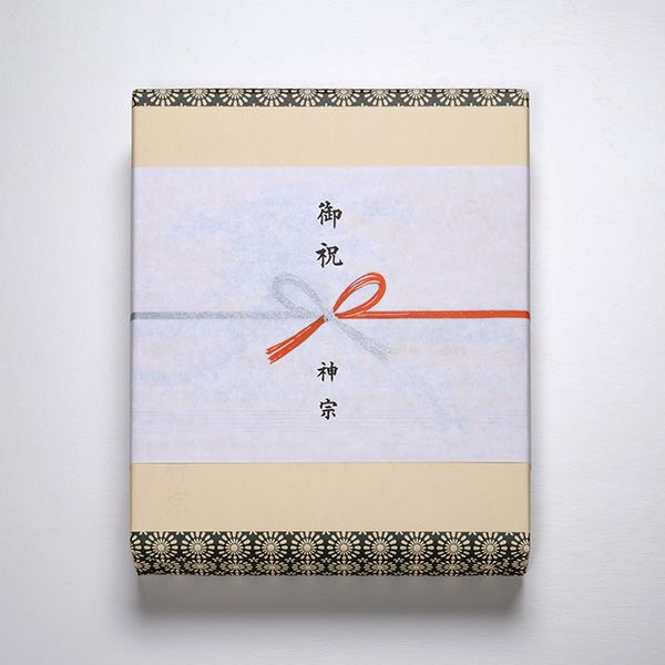 外のし（慶事）イメージ