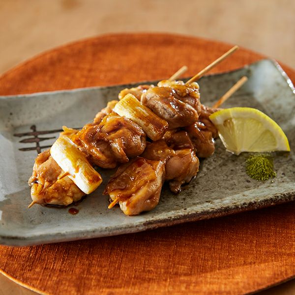 簡単に本格逸品！！　使用例：焼き鳥