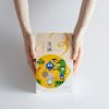パッケージ　サイズイメージ　（ごま豆乳出汁）