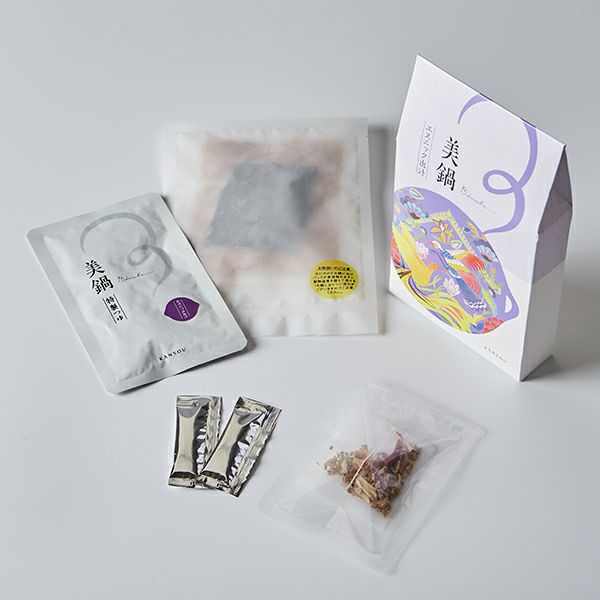 美鍋 エスニック出汁　商品内容