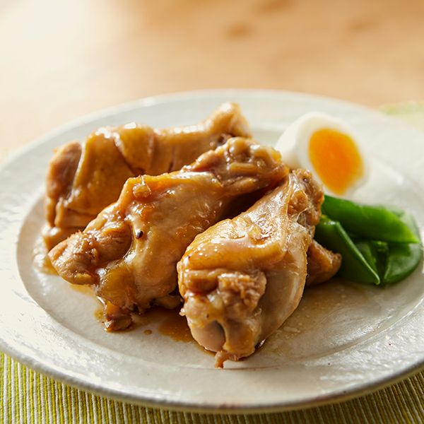 鶏肉のさっぱり炒め