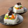 冷奴のトッピングに