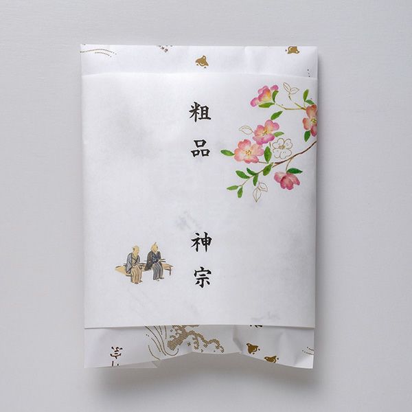 春の掛け紙イメージ　※表書き・名入れ可