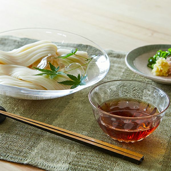 そうめんつゆに