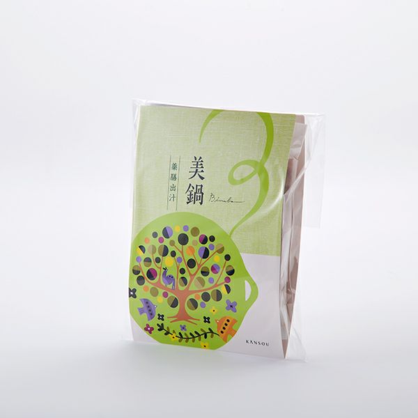 美鍋 薬膳出汁（1袋 2人分）